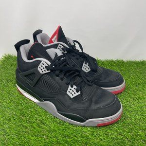 Air Jordan 4 Bred